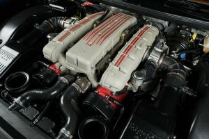 Ferrari 575 GTZ 2005 года 